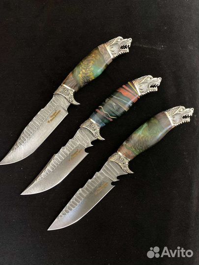 Нож Охотничий 