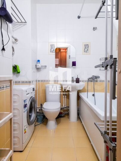 Квартира-студия, 24,4 м², 10/16 эт.