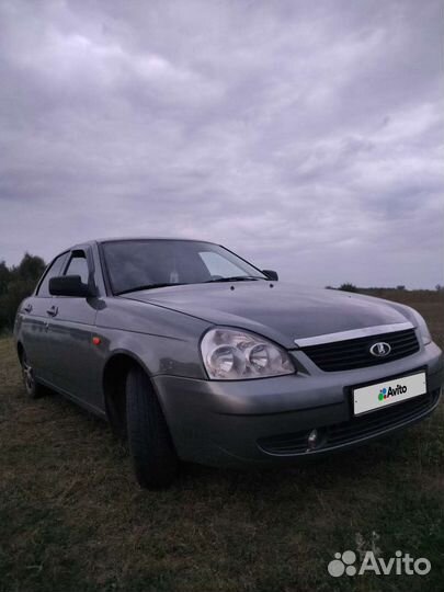 LADA Priora 1.6 МТ, 2010, 140 000 км