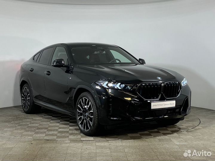 BMW X6 3.0 AT, 2023