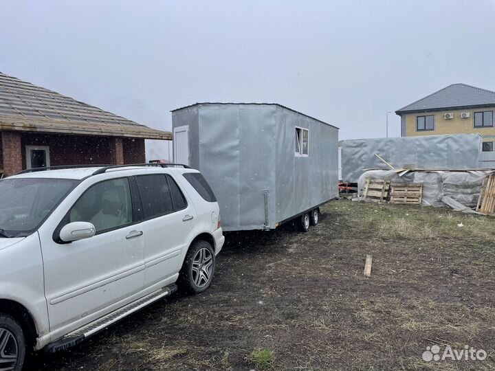 Прицеп тракторный 1ПТС-2, 2024