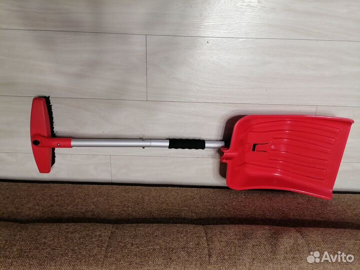 Автомобильная щетка, скребок, лопата, 3в1