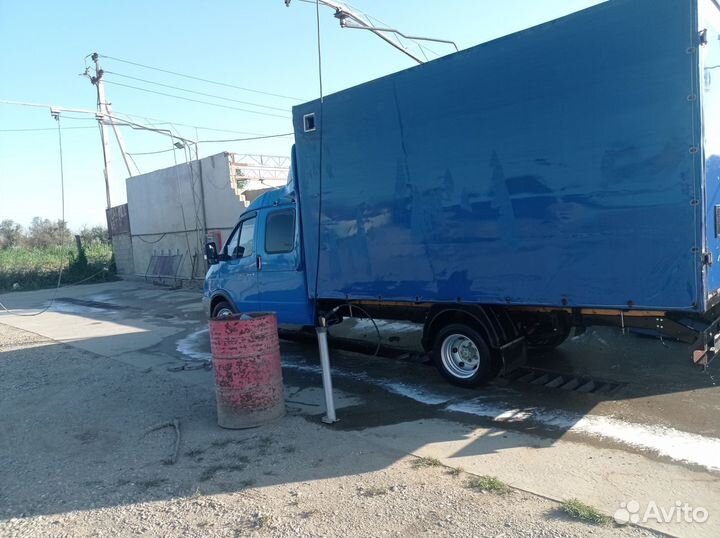 ГАЗ ГАЗель 33023 2.9 МТ, 2011, 228 013 км