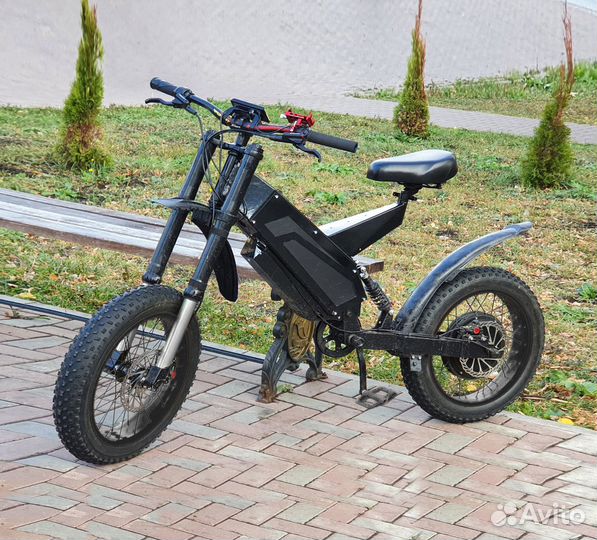 Мощные Электровелосипеды