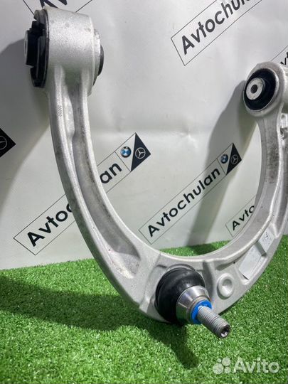 Рычаг подвески нижний передний левый Mercedes-Benz