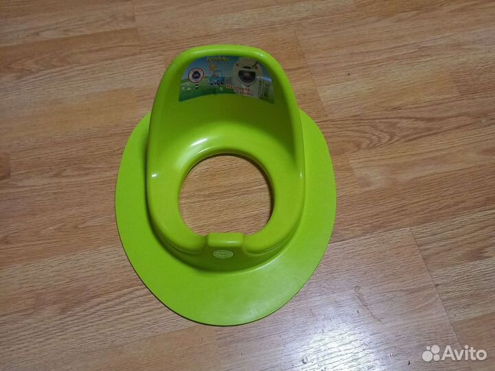 Сидушка на унитаз