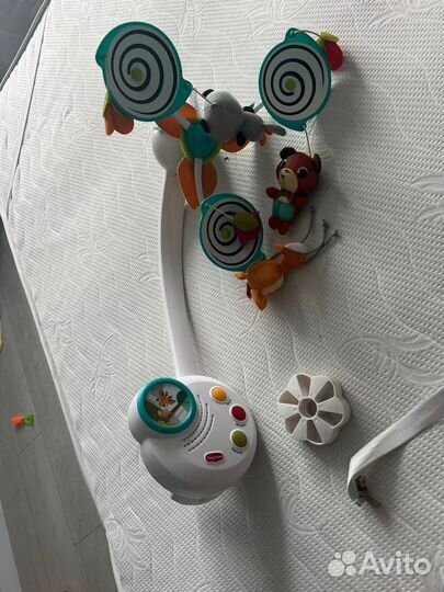 Мобиль на кроватку