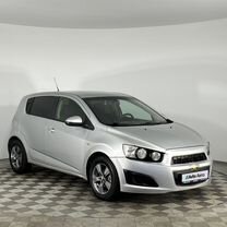 Chevrolet Aveo 1.6 AT, 2012, 140 621 км, с пробегом, цена 759 000 руб.