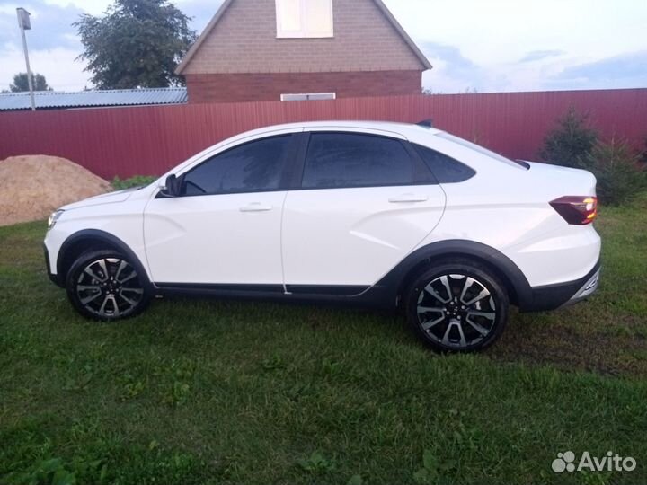 LADA Vesta 1.6 МТ, 2023, 1 000 км