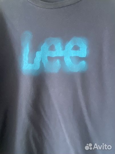 Лонгслив lee