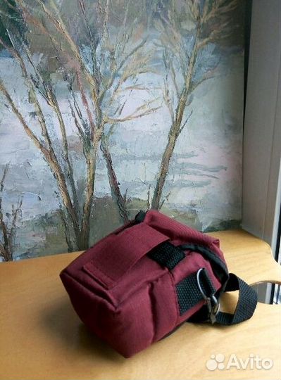 Футляр, чехол, бокс новый для фотоаппарата