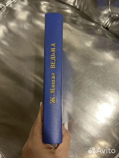 Ведьма Мишлэ