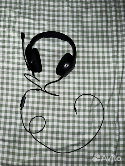Наушники hyperx cloud stinger core