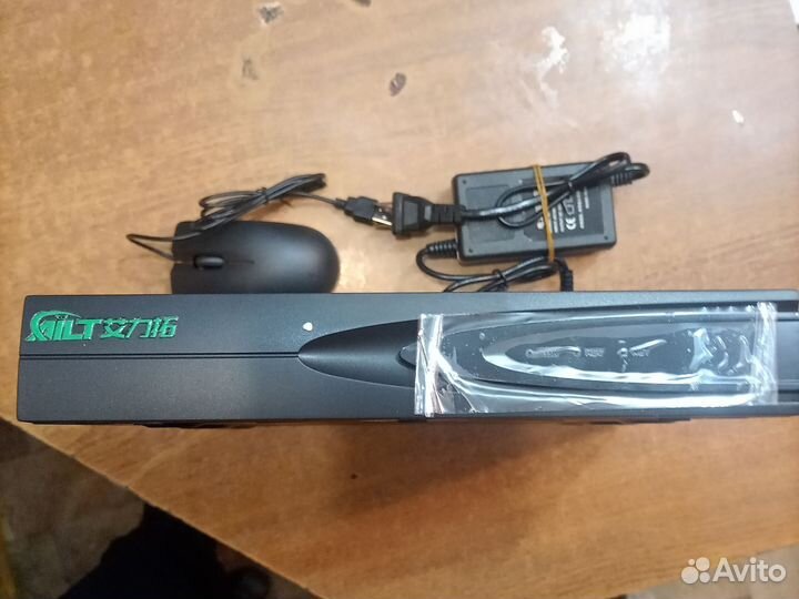 Комплект видеонаблюдения ip