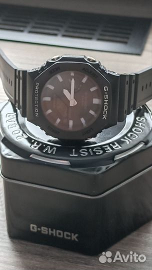 Часы casio g shock ga 2100