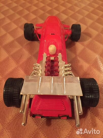 Советские игрушки машинки самолет
