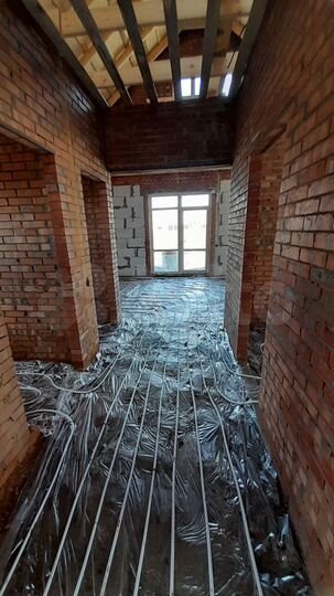 Дом 150 м² на участке 6 сот.