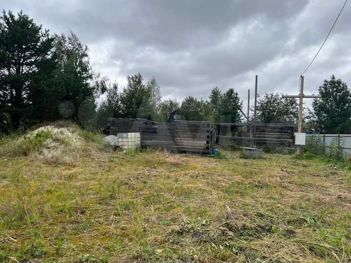 Участок 6 сот. (СНТ, ДНП)