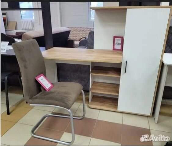 Стол компьютерный лайт