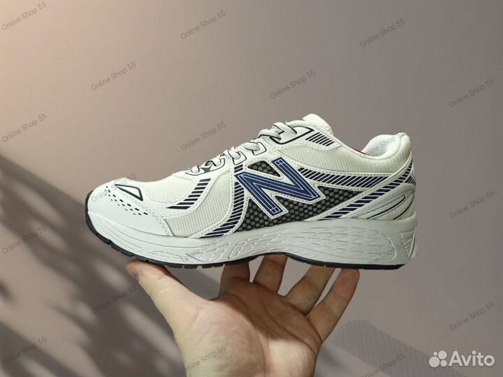 Кроссовки летние мужские New balance