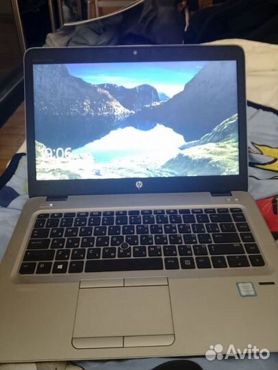 Hp elitebook 840 g3 i5