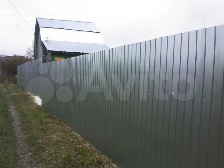 Дача 36 м² на участке 6,2 сот.