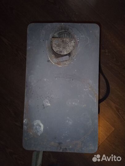 Печь для палатки