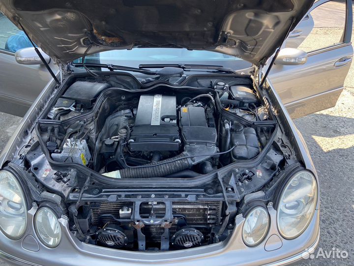 Mercedes-Benz E-класс 1.8 AT, 2003, 311 000 км