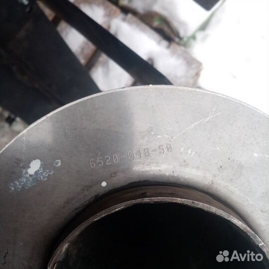 Выхлопная система камаз 6520