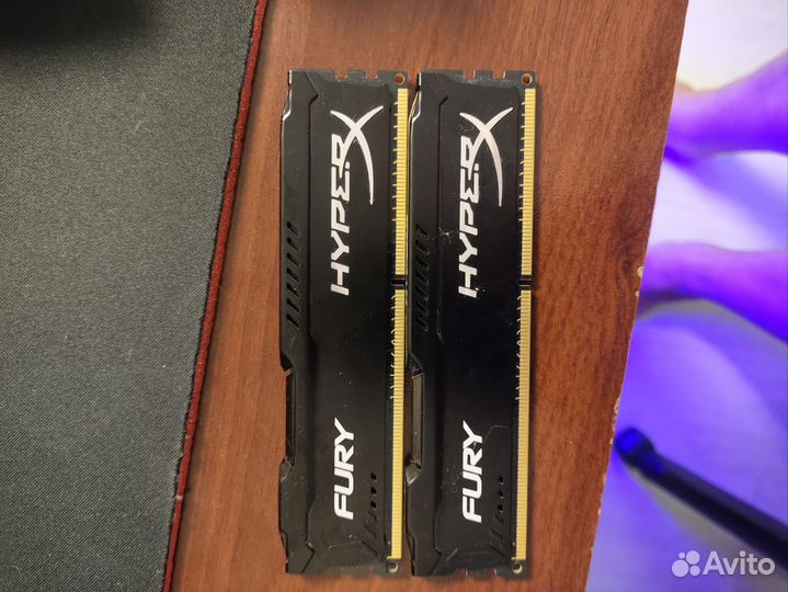 Оперативная память ddr3 8 gb