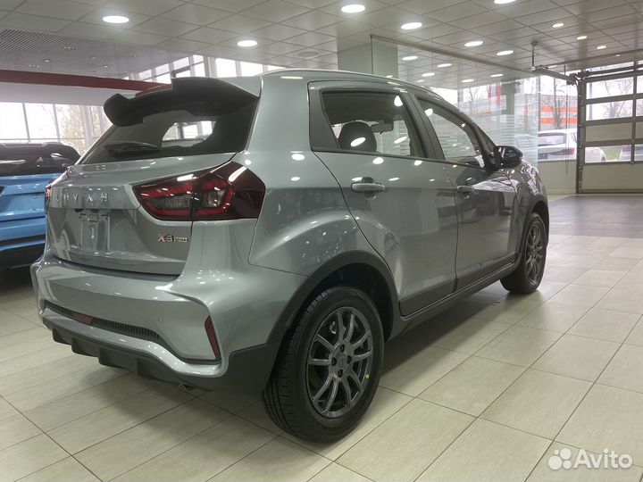Livan X3 pro 1.5 CVT, 2023