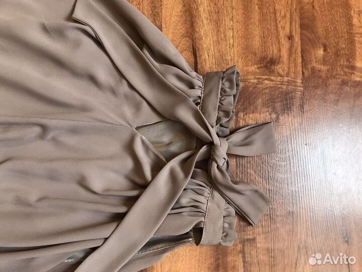 Нарядное платье