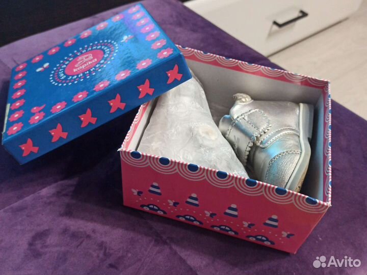 Детская обувь для девочек