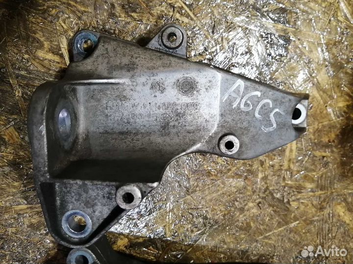 Кронштейн АКПП Ауди А6 С5