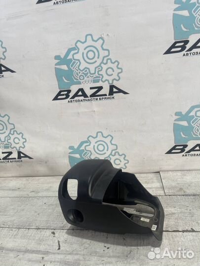 Кожух рулевой колонки Chevrolet Lacetti