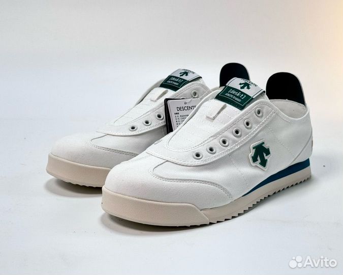 Кеды Descente Chorn