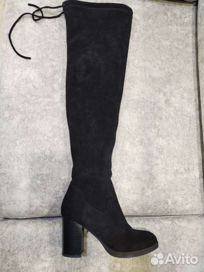 Ботфорты 38