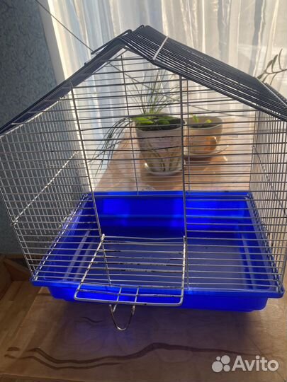 Клетка для грызунов