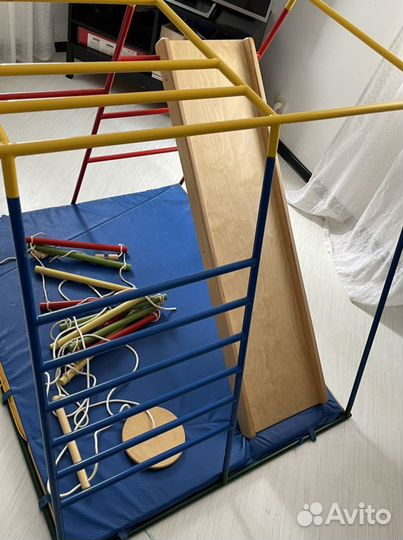 Ранний старт спортивный комплекс детский