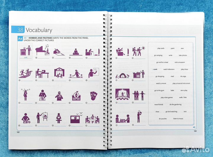 English for everyone. Разные серии