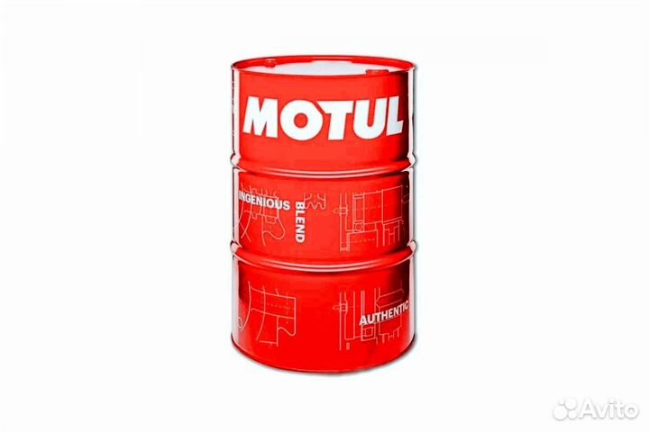 Моторное масло motul 8100 X-cess GEN2 синтетическое