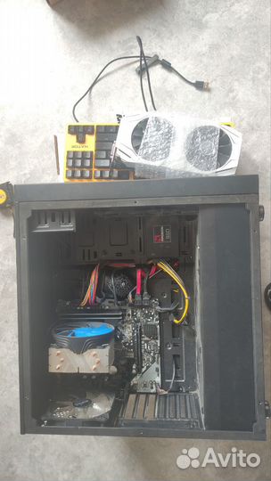 Компьютерный сетап