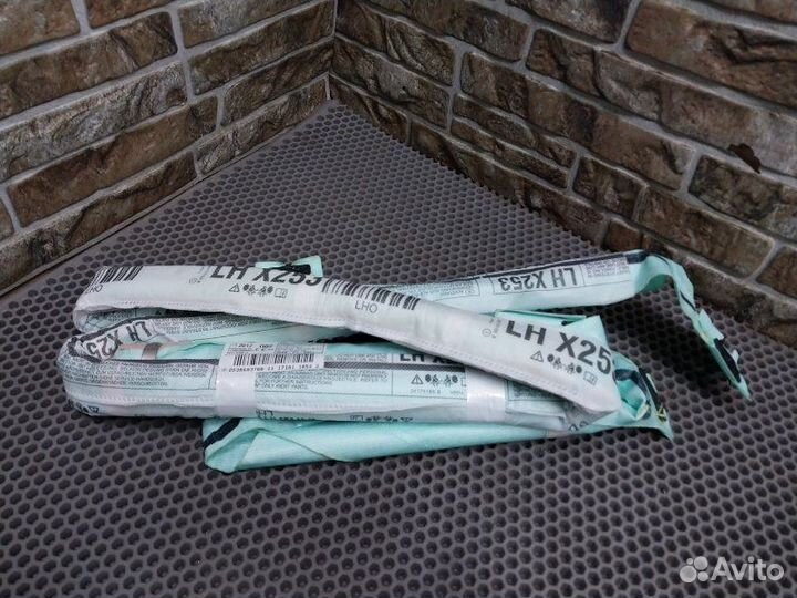 Подушка безопасности боковая левая Mercedes-Benz