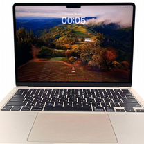 Apple macbook air 13 m2 2022