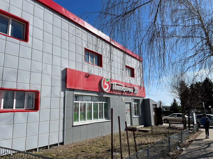 Магазин «Пятерочка» 516 м²