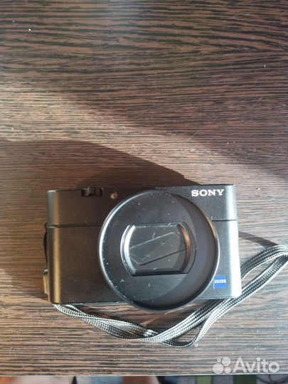 Sony rx100va