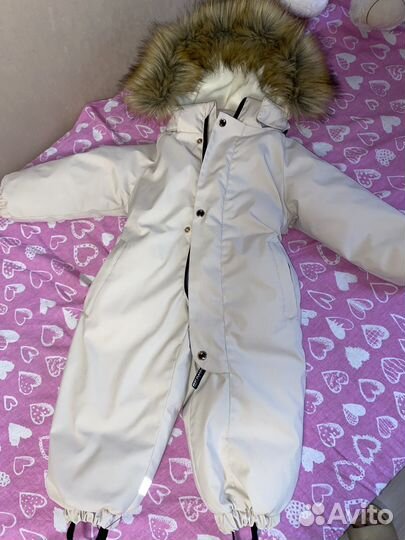 Зимний комбинезон 86