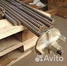 Шпилька для опалубки б/у