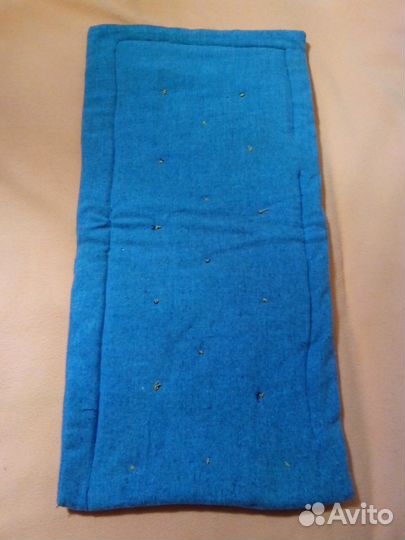 Матрасик для детской коляски, санок