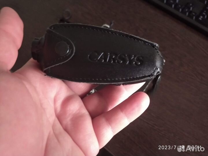 Carsys DPM-816 Pro combo с 2 чехлами